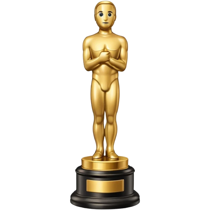 oscar award emoji