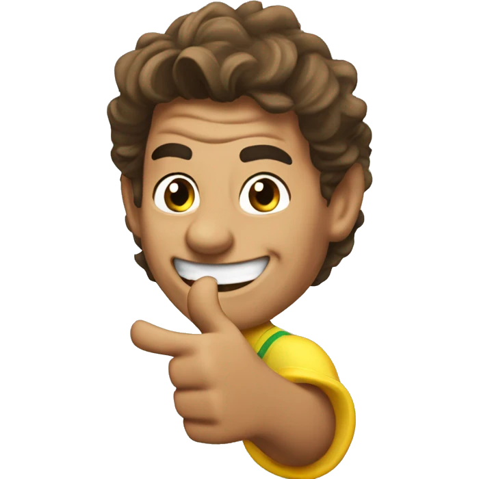Rafael Nadal thumbs up emoji