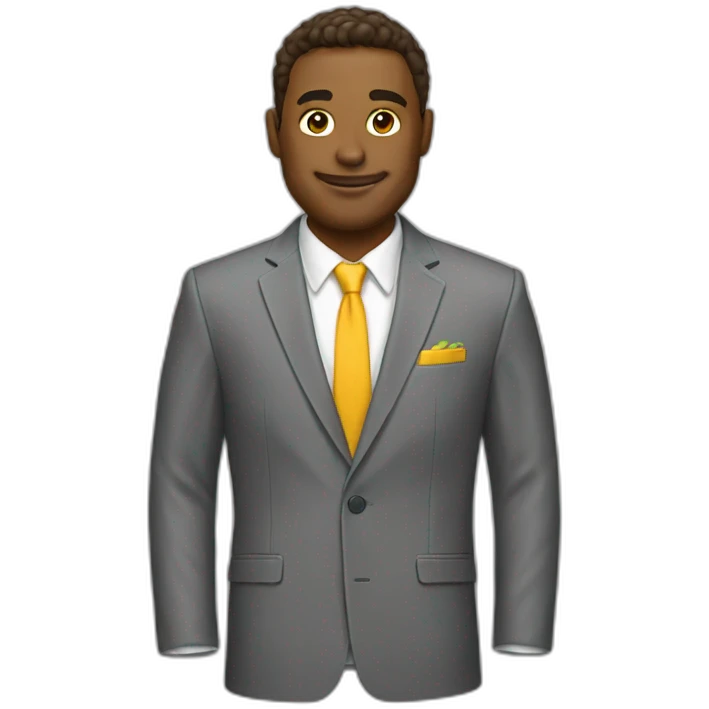 sports jacket emoji