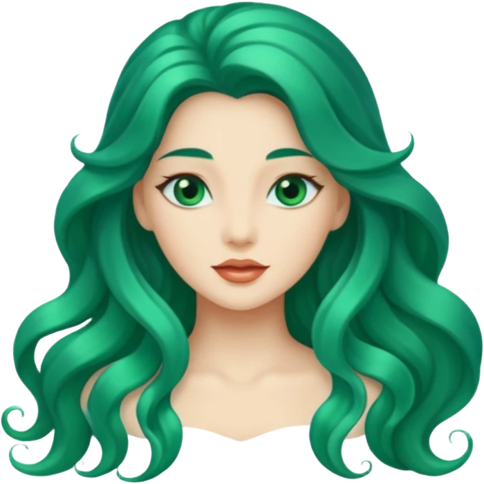 Sirena emoji