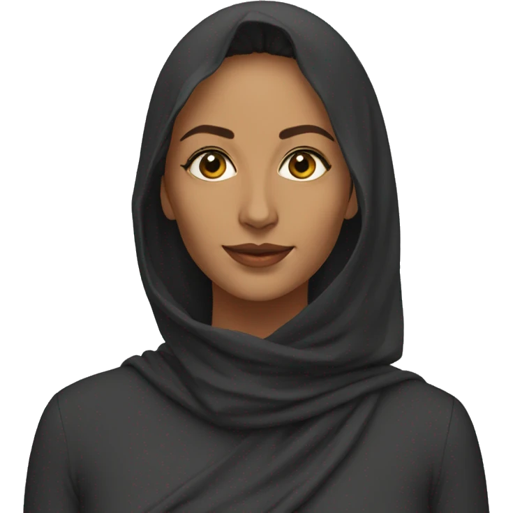 iman gadhzi emoji