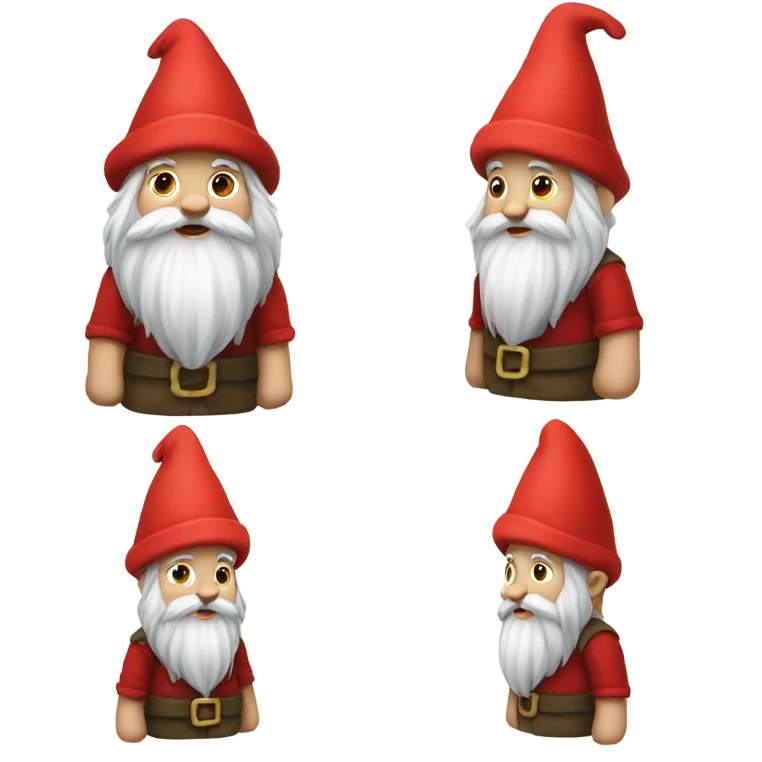gnome emoji