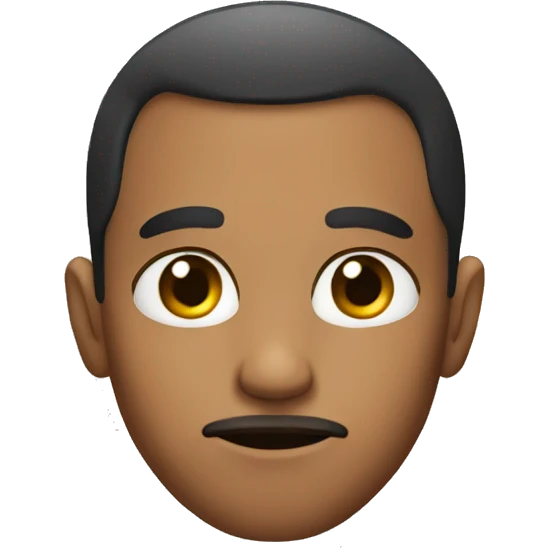side eye emoji