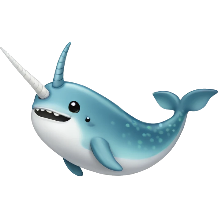 Narwhal emoji