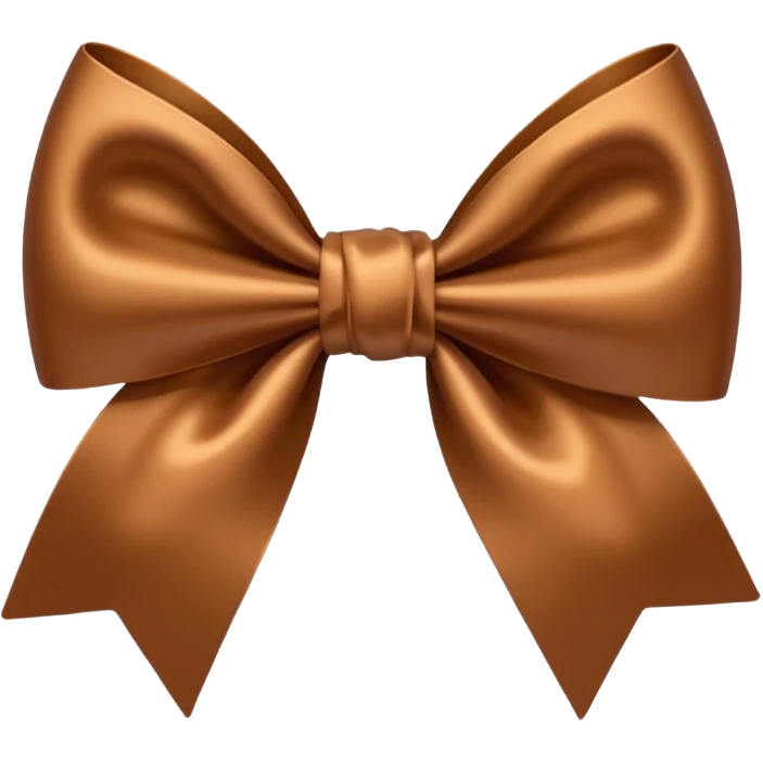 💁🏽‍♀️Brown bow emoji