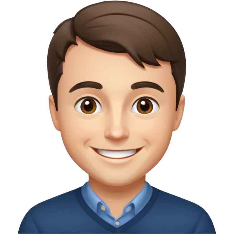 Make a Charlie Kirk emoji emoji
