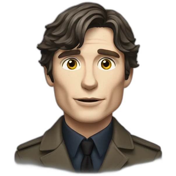 Cillian murphy emoji