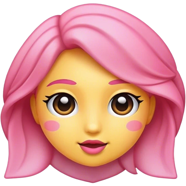 Rosa emoji