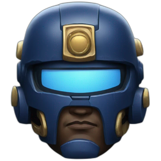 space marine emoji