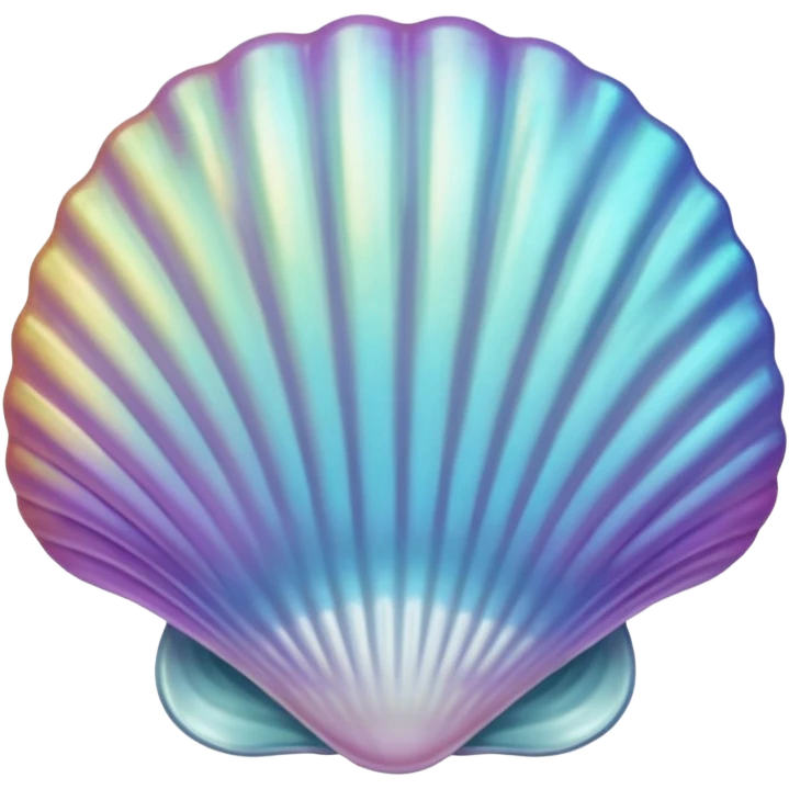 seashell emoji
