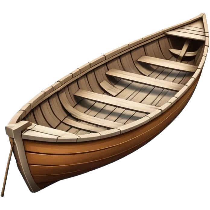 Rowboat emoji