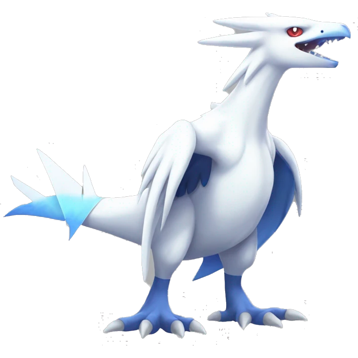  Latios-Reshiram-Silvally-Fakemon Full Body emoji