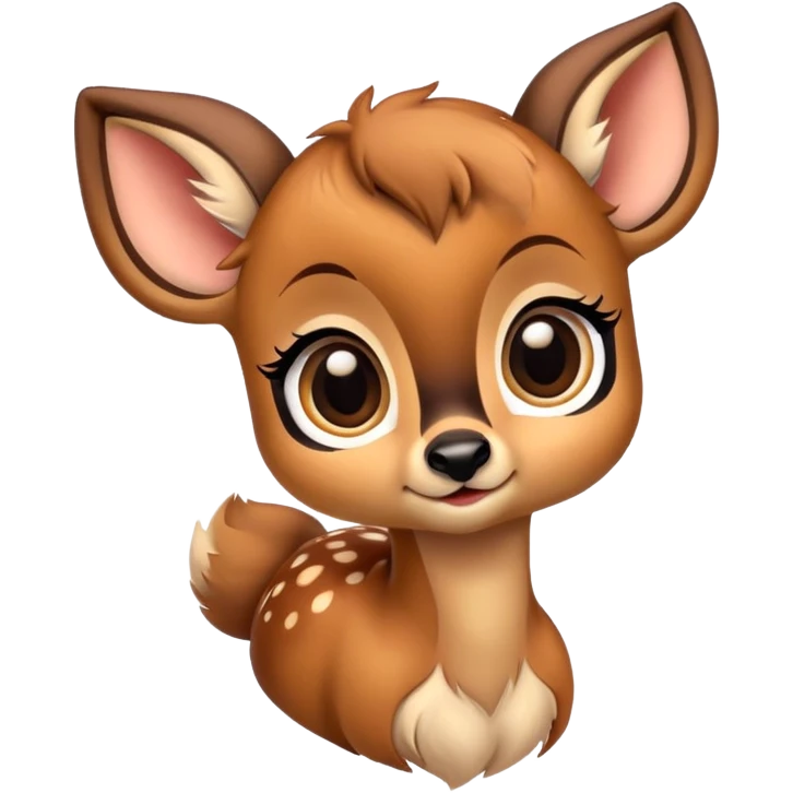 bambi emoji