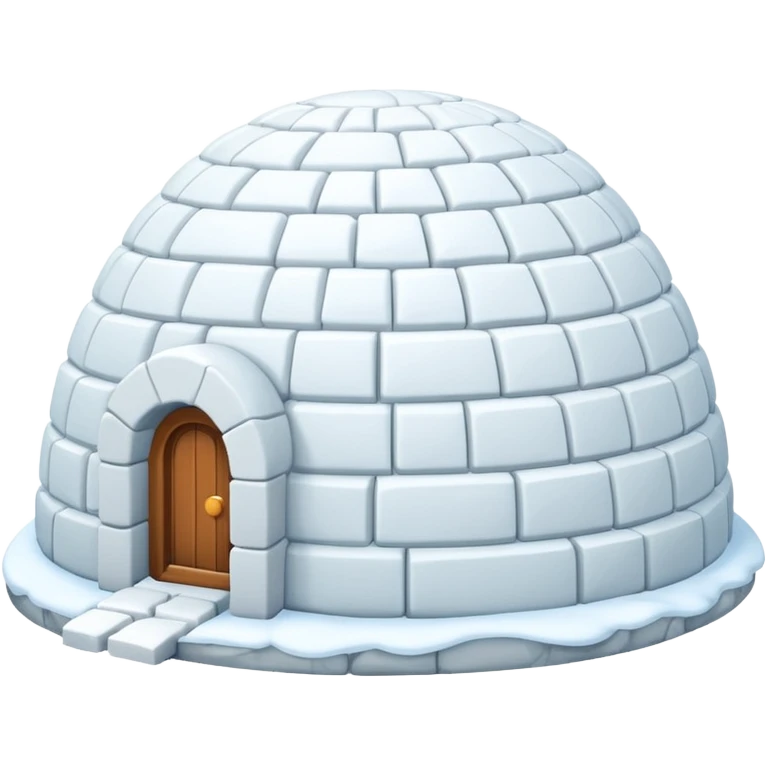igloo emoji
