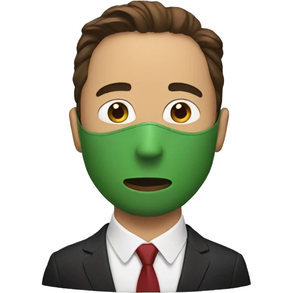 elon mask emoji