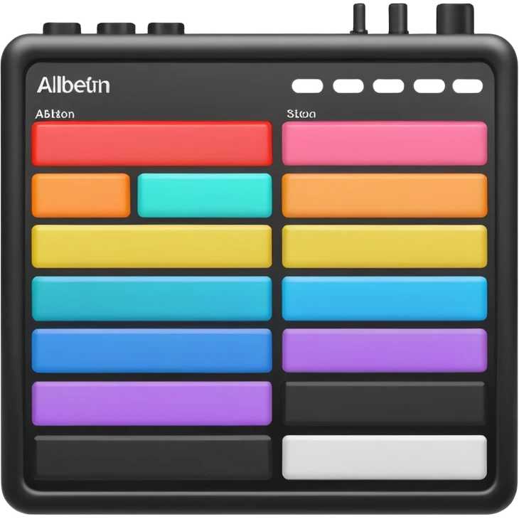 Ableton Tag System emoji