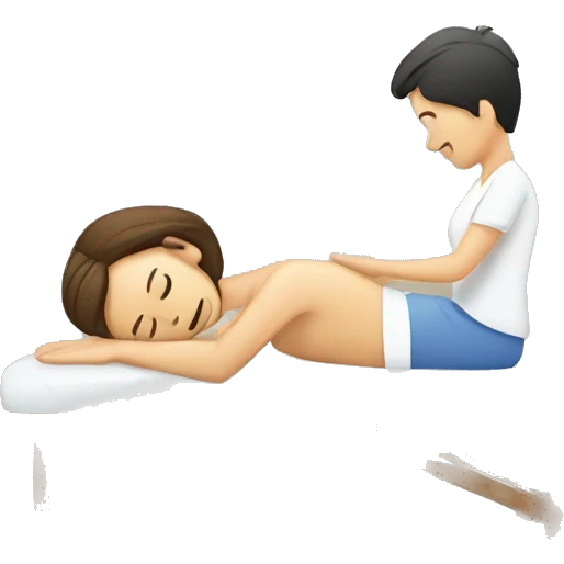 massage emoji