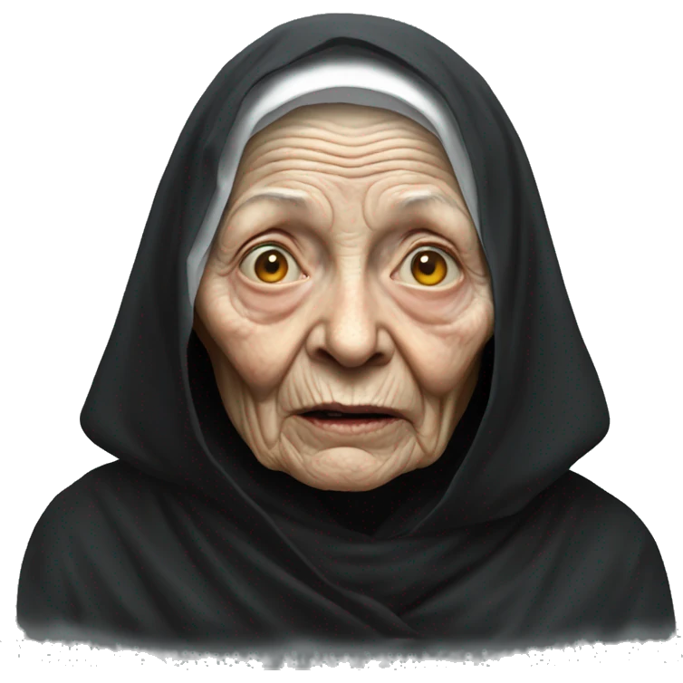 Baba Vanga emoji