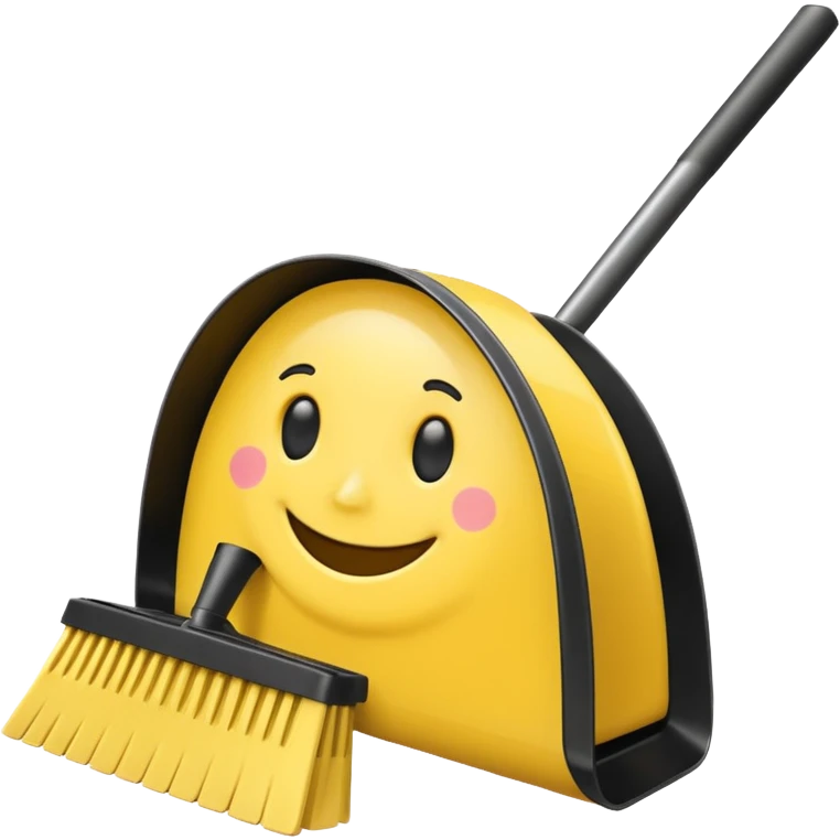 sweeper emoji emoji