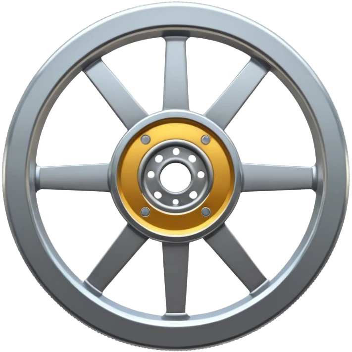 Flywheel emoji