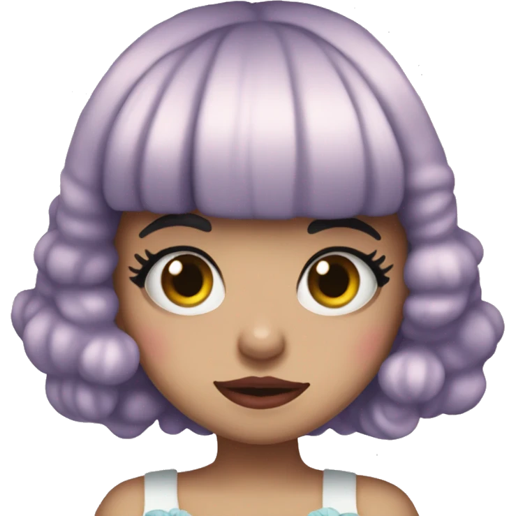 melanie martinez emoji