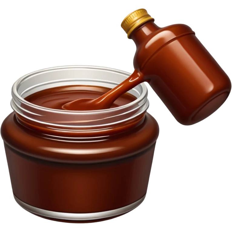 bbq sauce emoji