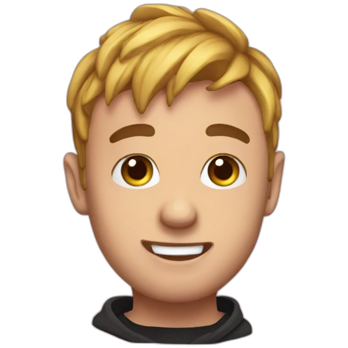 Squeezie  emoji