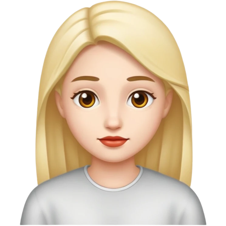 Ксюша из шгш emoji
