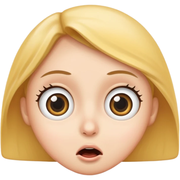 😳😱 emoji