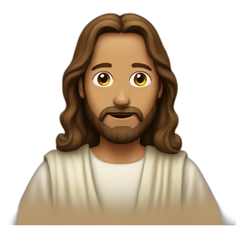 Jesus emoji