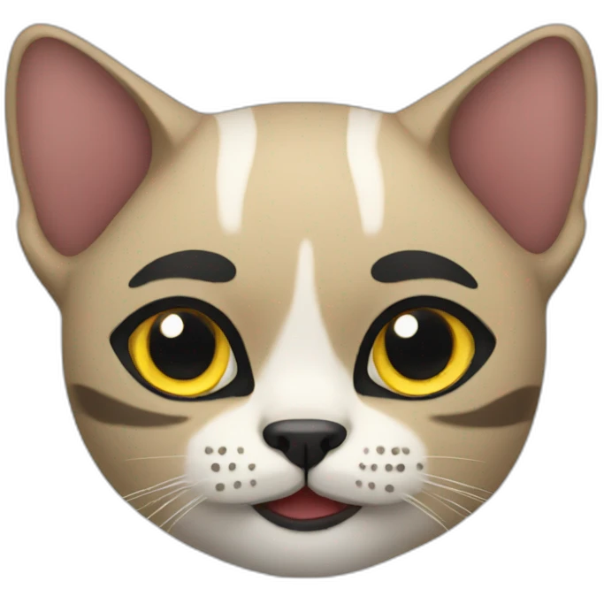 mexican cat emoji