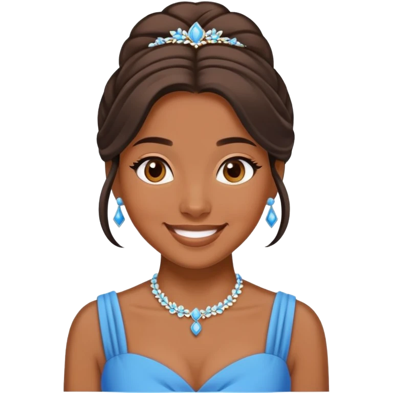 Jasmine  emoji