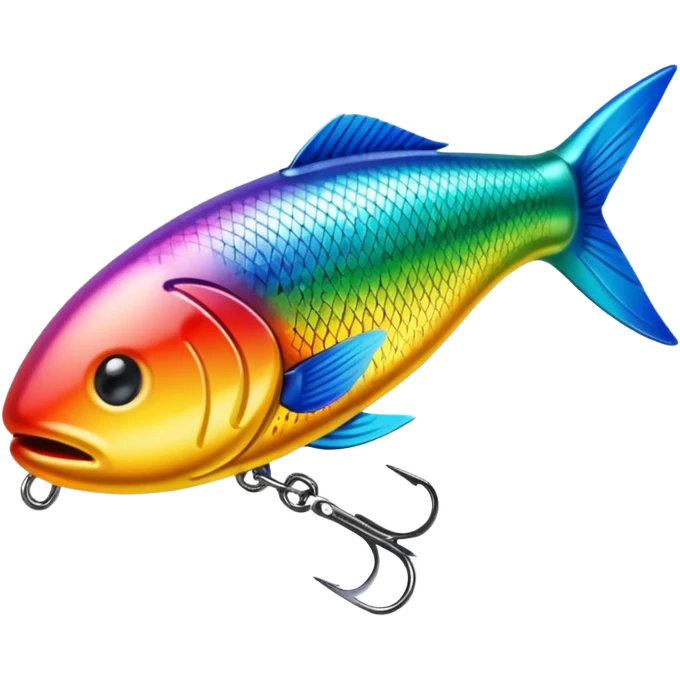 fishing lure emoji