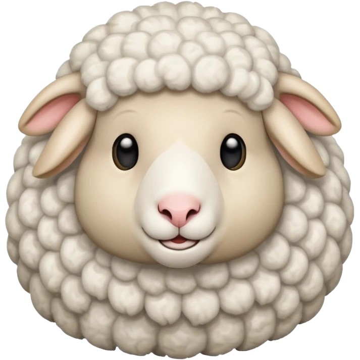 Oveja emoji