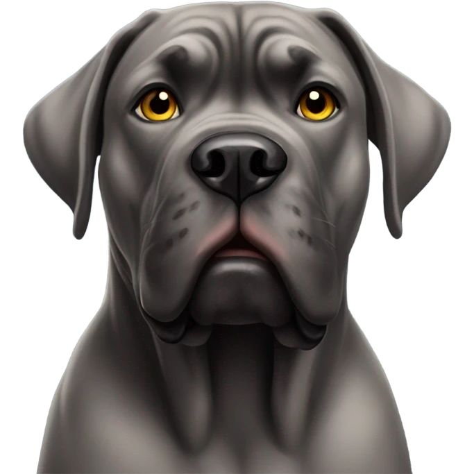 cane corso emoji
