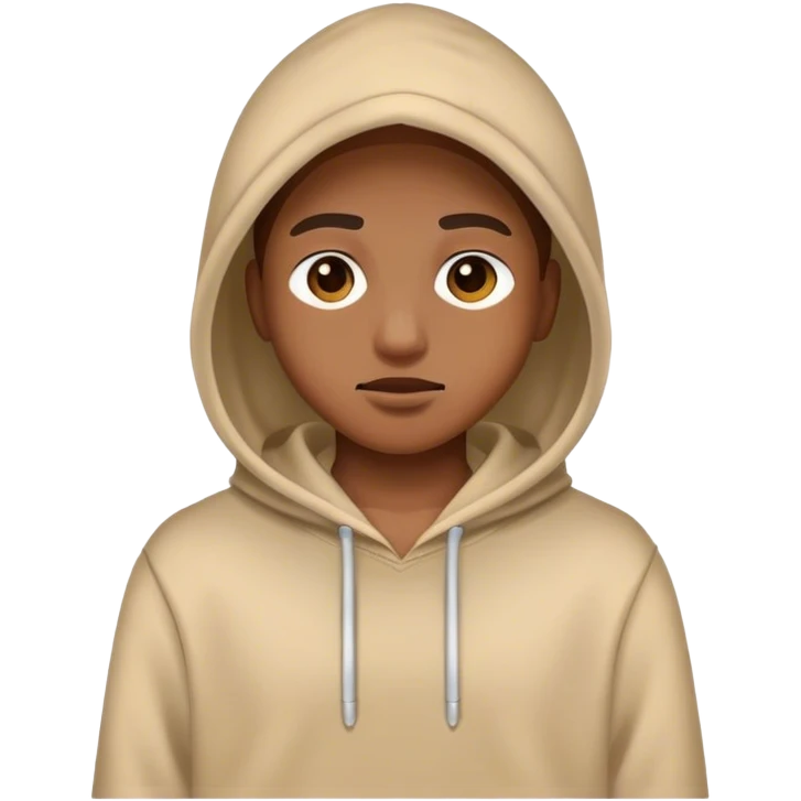 hoodie emoji