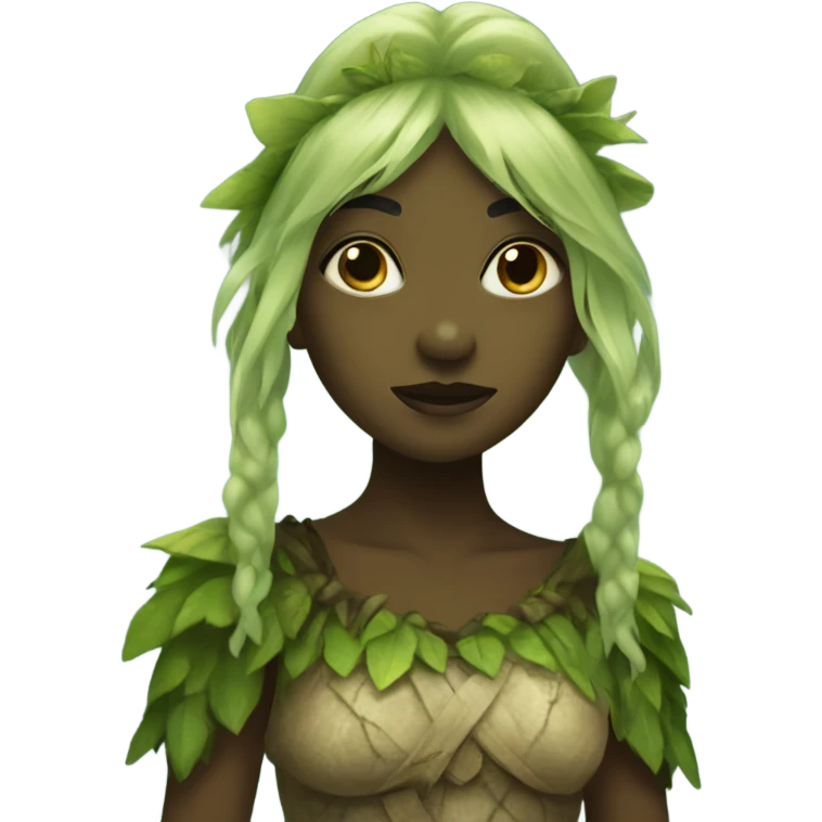 Doechii the swamp princess emoji