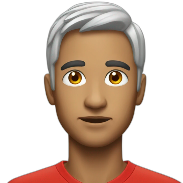 o roja emoji