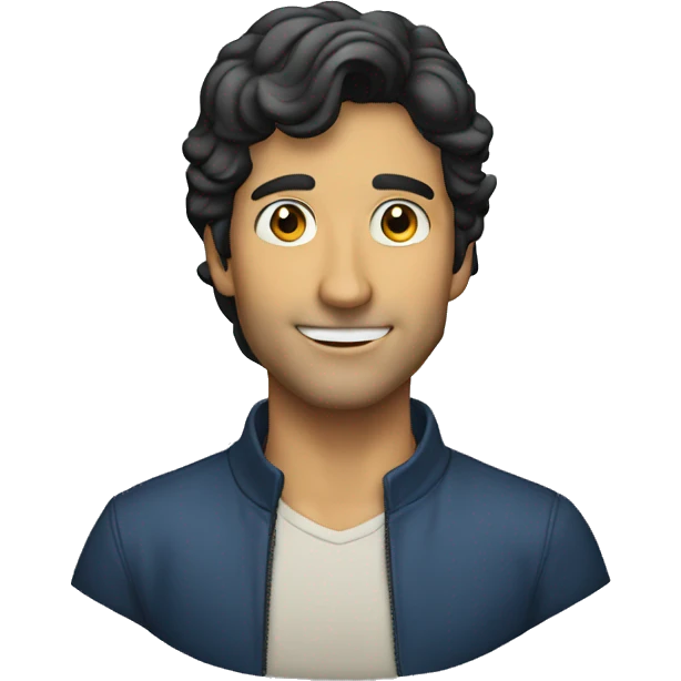 mike brant  emoji