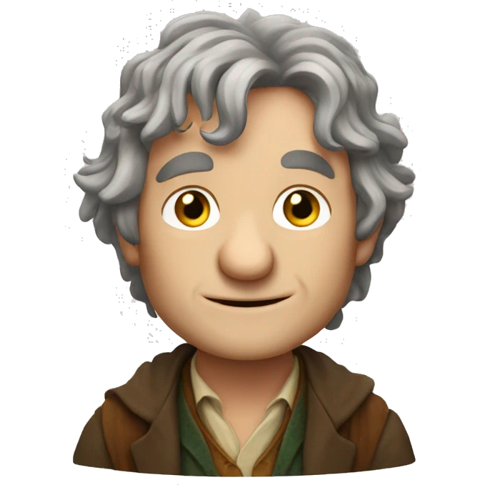 Bilbo Baggins emoji