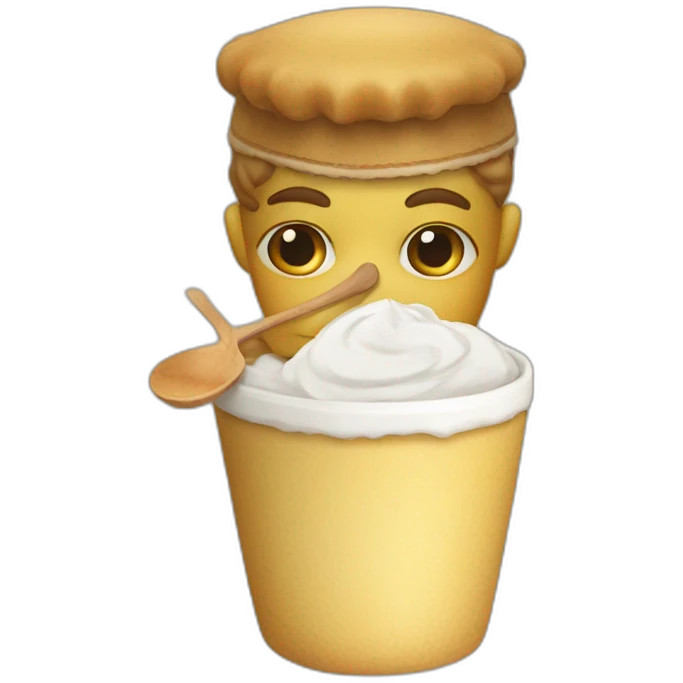 Pote À la compote emoji