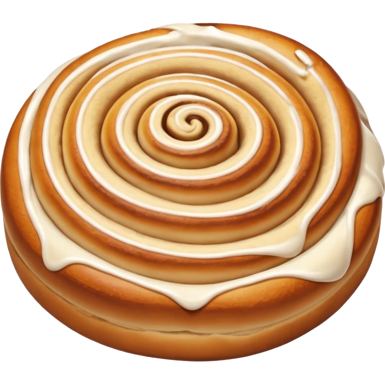 Cinnamon roll  emoji