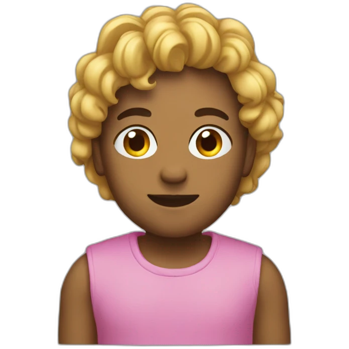 The weekend emoji