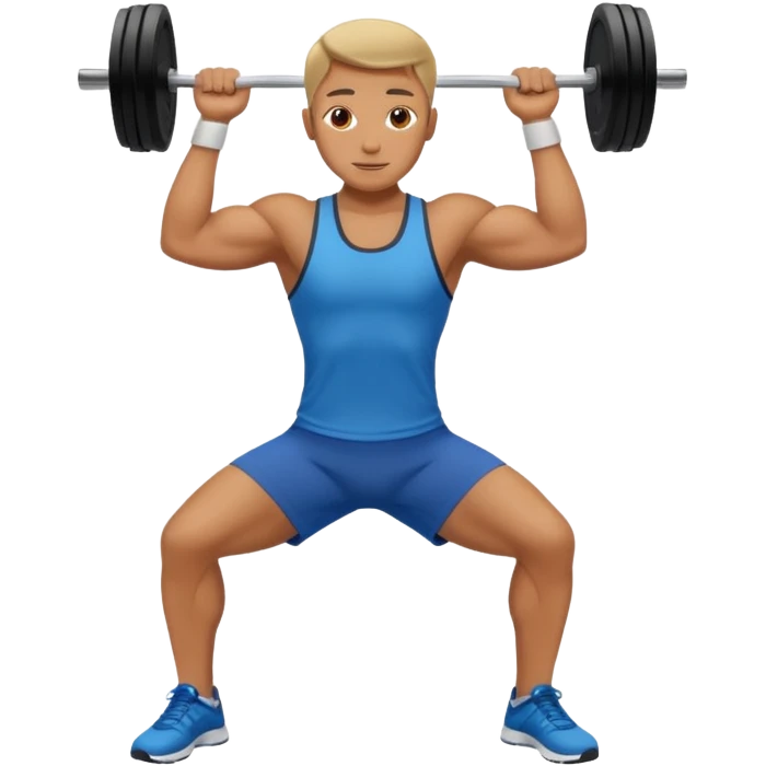 Fitnes emoji