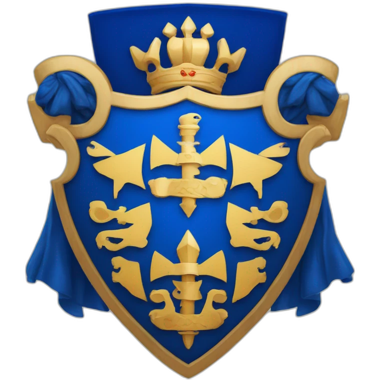 Real zaragoza shield emoji