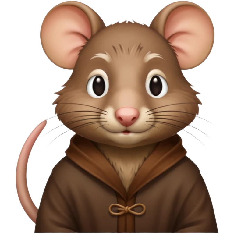 Teenage Mutant Ninja Turtles splinter emoji