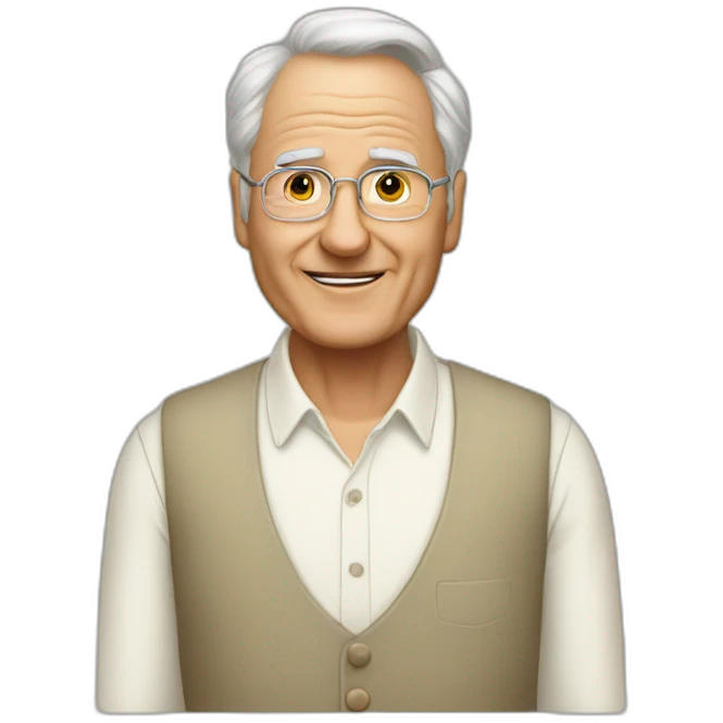 Romert uncle bob martin emoji