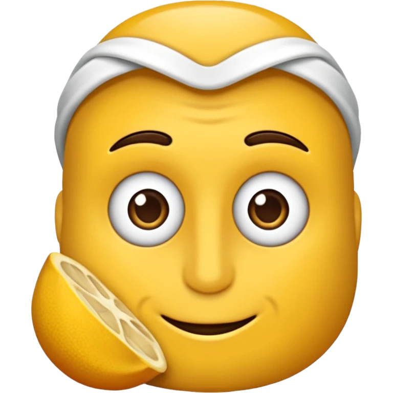 Beyaz uzun ve düz saçları olan,mor göz rengi olan, bembeyaz tenli bir erkek,genç,gözleri hafif çekik ve saçları da teni de bembeyaz olacak,genç olacak,kırışıklığı olmayacak,gözleri çekik ve mor renk olacak emoji