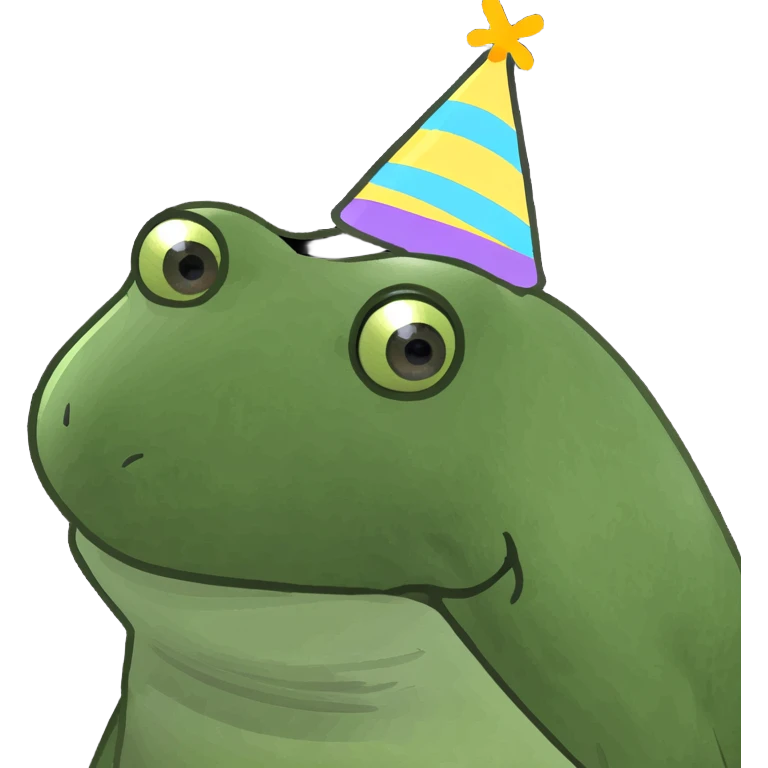 Happy birthday  emoji