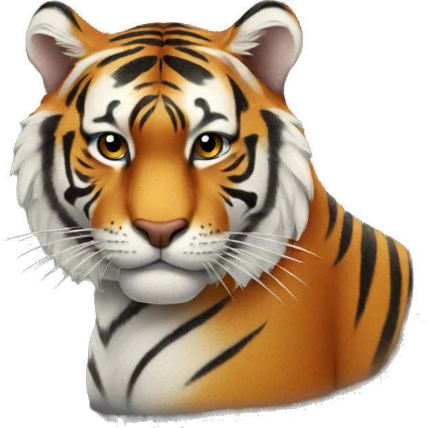 Tiger emoji